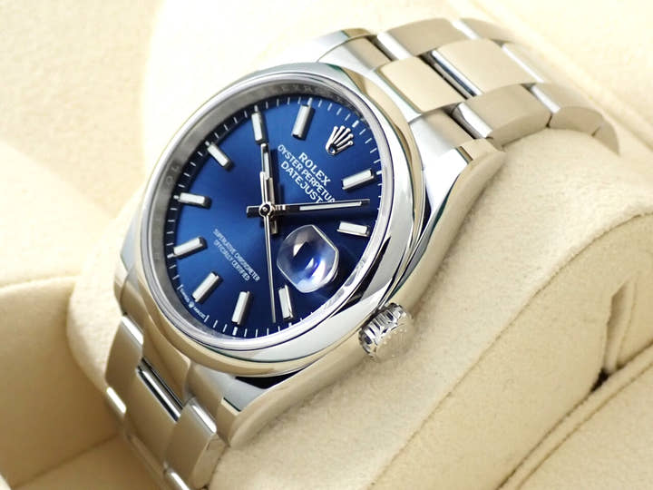 Rolex Datejust 36 <Warranty, Box, etc.>