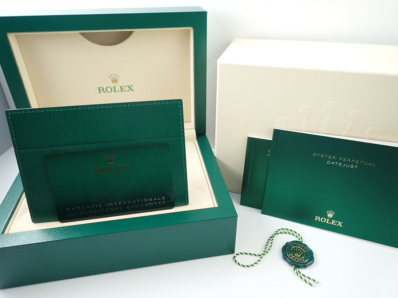 Rolex Datejust 36 &lt;Warranty, Box, etc.&gt;