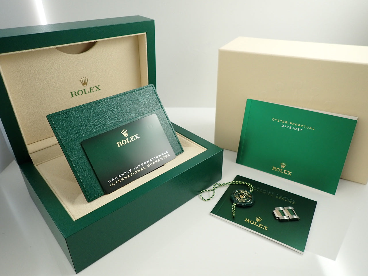 Rolex Datejust 36 &lt;Warranty, Box, etc.&gt;