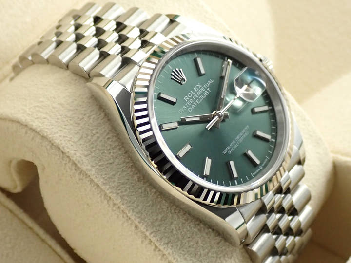 Rolex Datejust 36 <Warranty, Box, etc.>