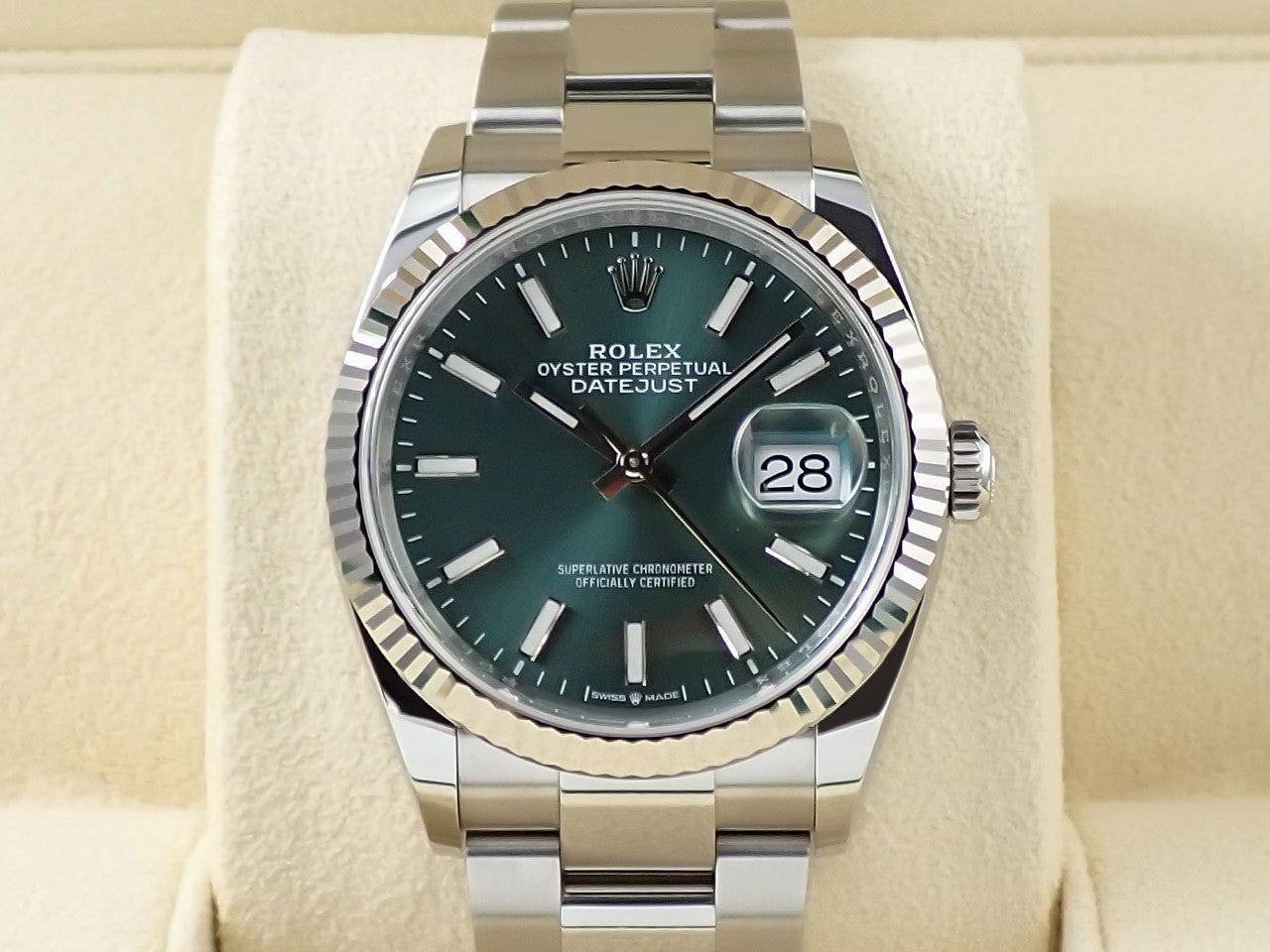 Rolex Datejust 36 &lt;Warranty, Box, etc.&gt;