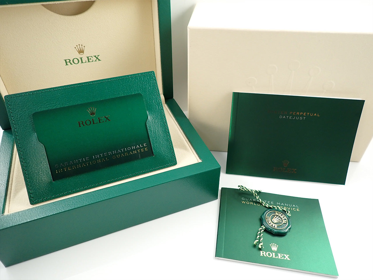 Rolex Datejust 36 &lt;Warranty, Box, etc.&gt;