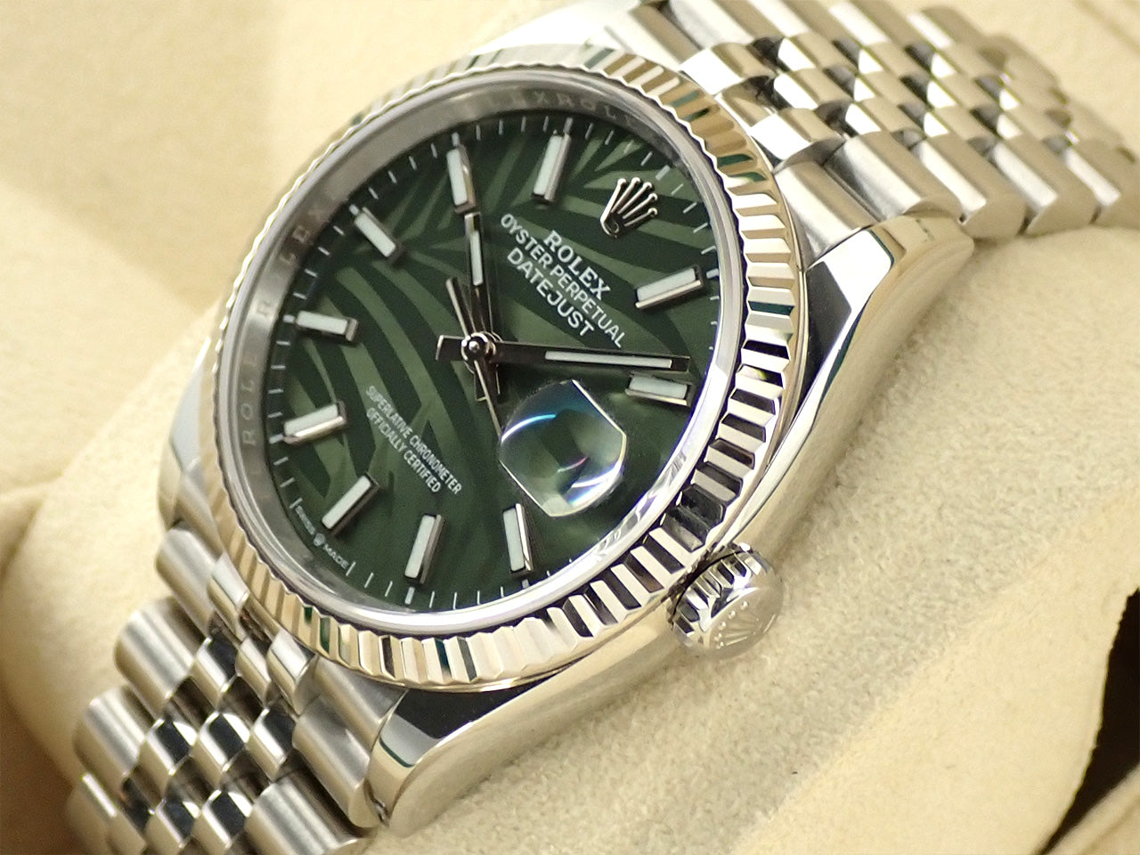 Rolex Datejust 36 &lt;Warranty, Box, etc.&gt;