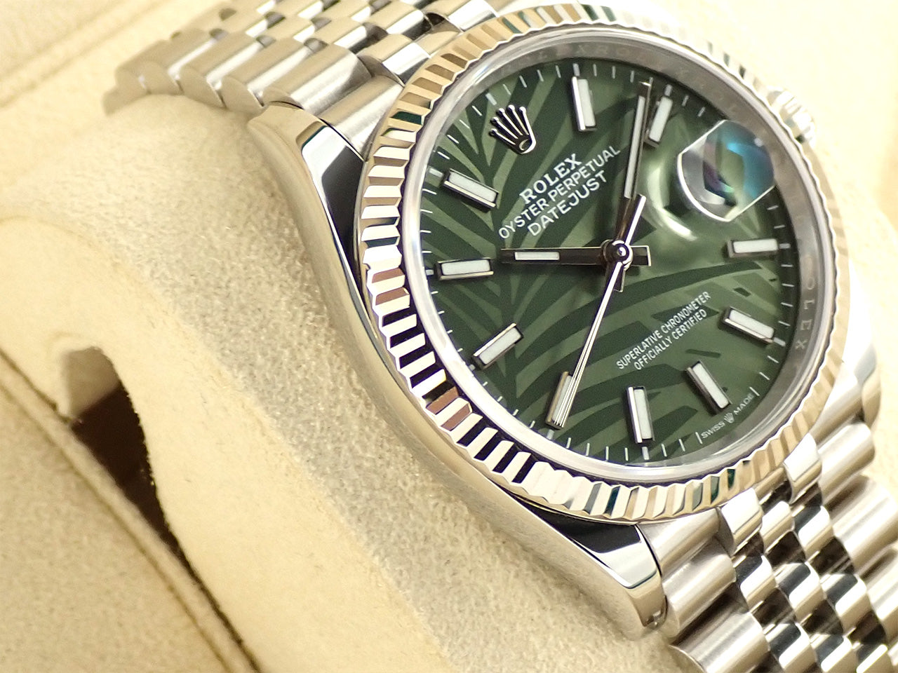 Rolex Datejust 36 &lt;Warranty, Box, etc.&gt;