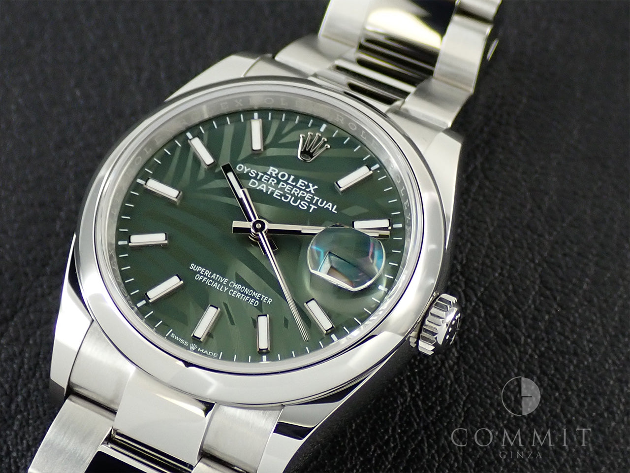 Rolex Datejust 36 &lt;Warranty, Box, etc.&gt;