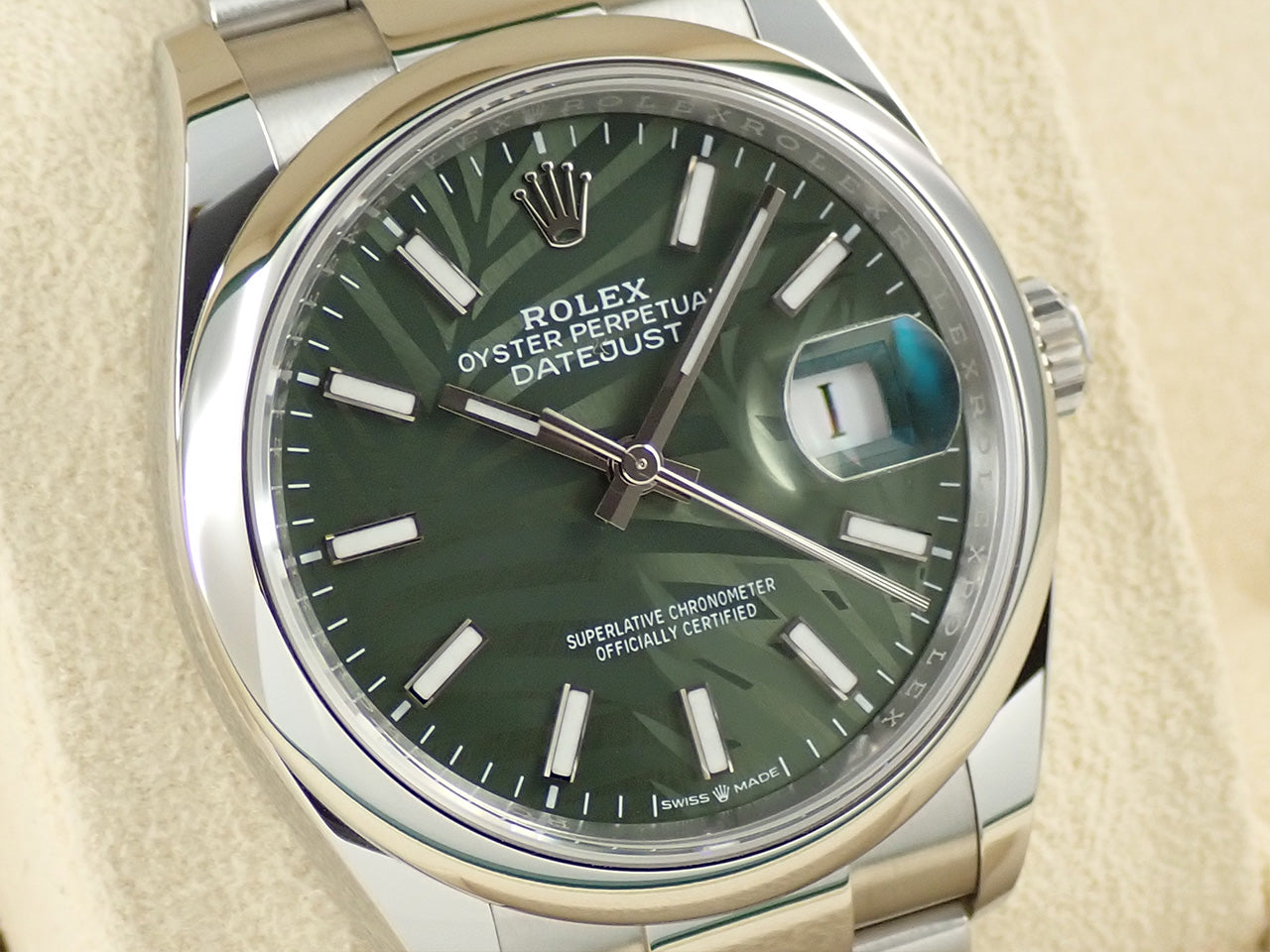 Rolex Datejust 36 &lt;Warranty, Box, etc.&gt;