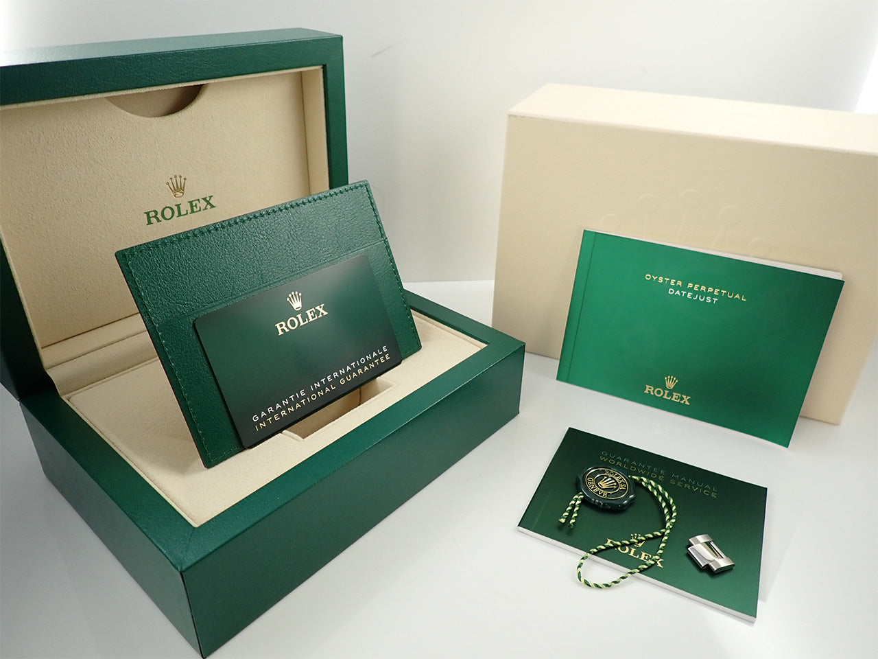 Rolex Datejust 36 &lt;Warranty, Box, etc.&gt;