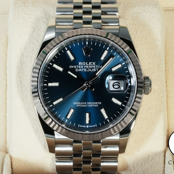 デイトジャスト36 Ref.126234 (ID:8WKVJARX) | ロレックス | 高級