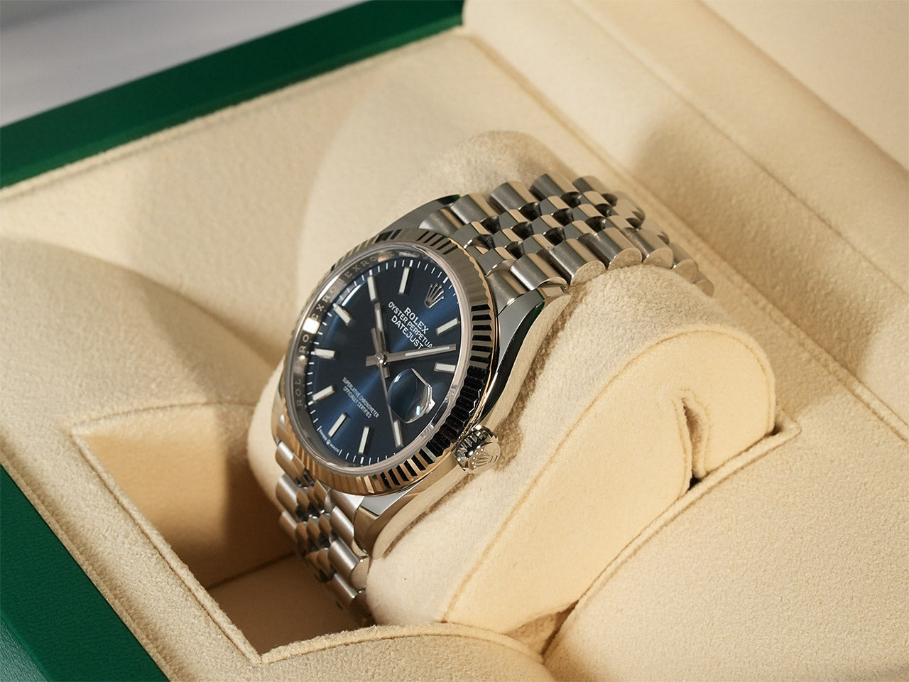 Rolex Datejust 36 &lt;Warranty, Box, etc.&gt;