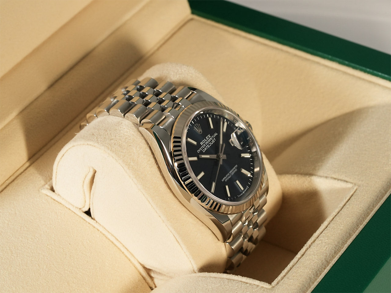 Rolex Datejust 36 &lt;Warranty, Box, etc.&gt;