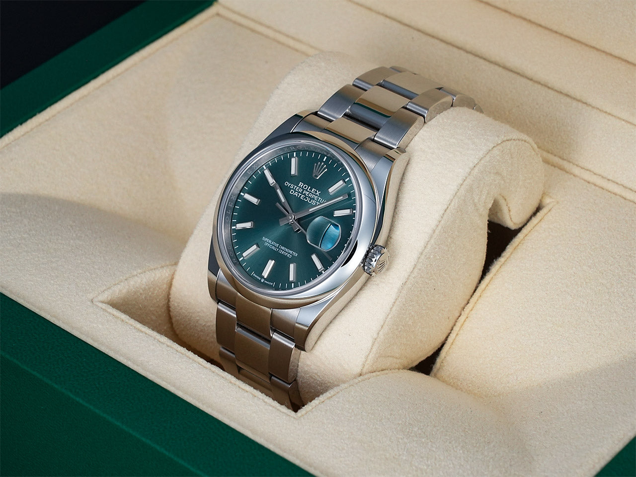 Rolex Datejust 36 &lt;Warranty, Box, etc.&gt;