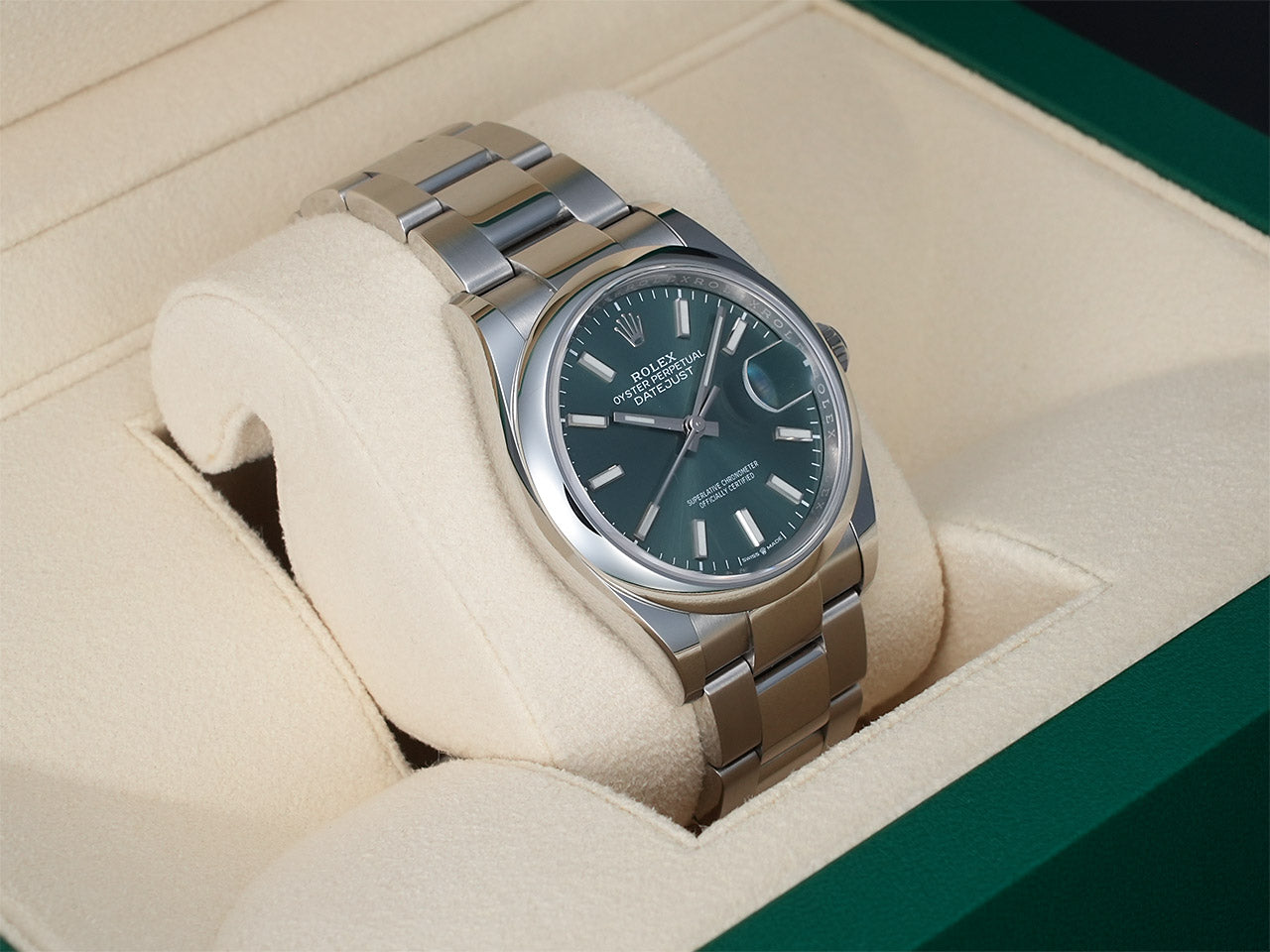 Rolex Datejust 36 &lt;Warranty, Box, etc.&gt;