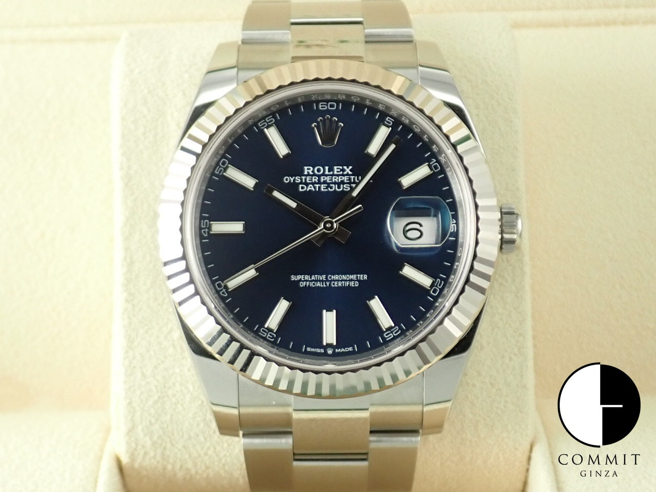 Rolex Datejust 41 &lt;Warranty, Box, etc.&gt;