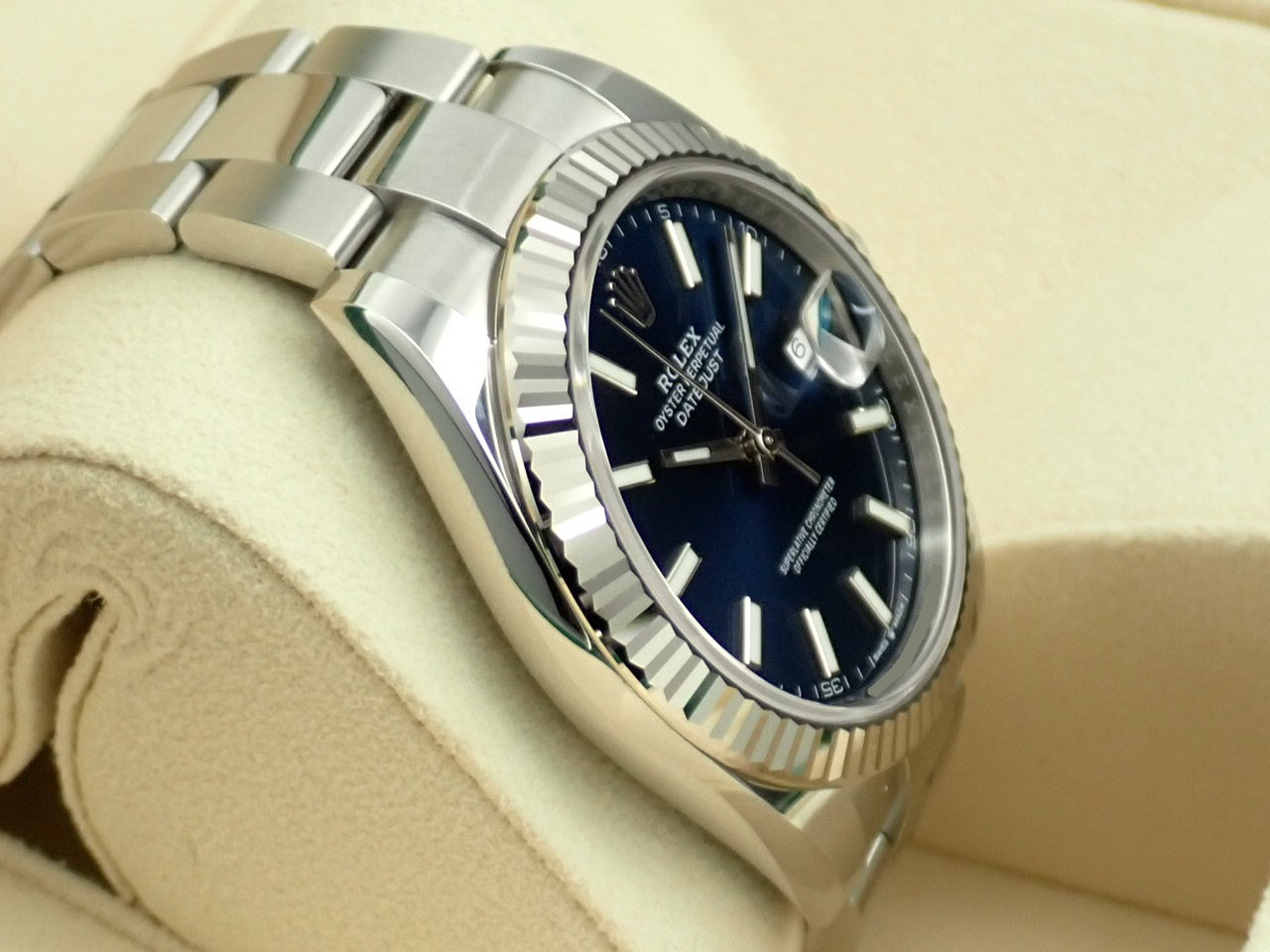 Rolex Datejust 41 &lt;Warranty, Box, etc.&gt;