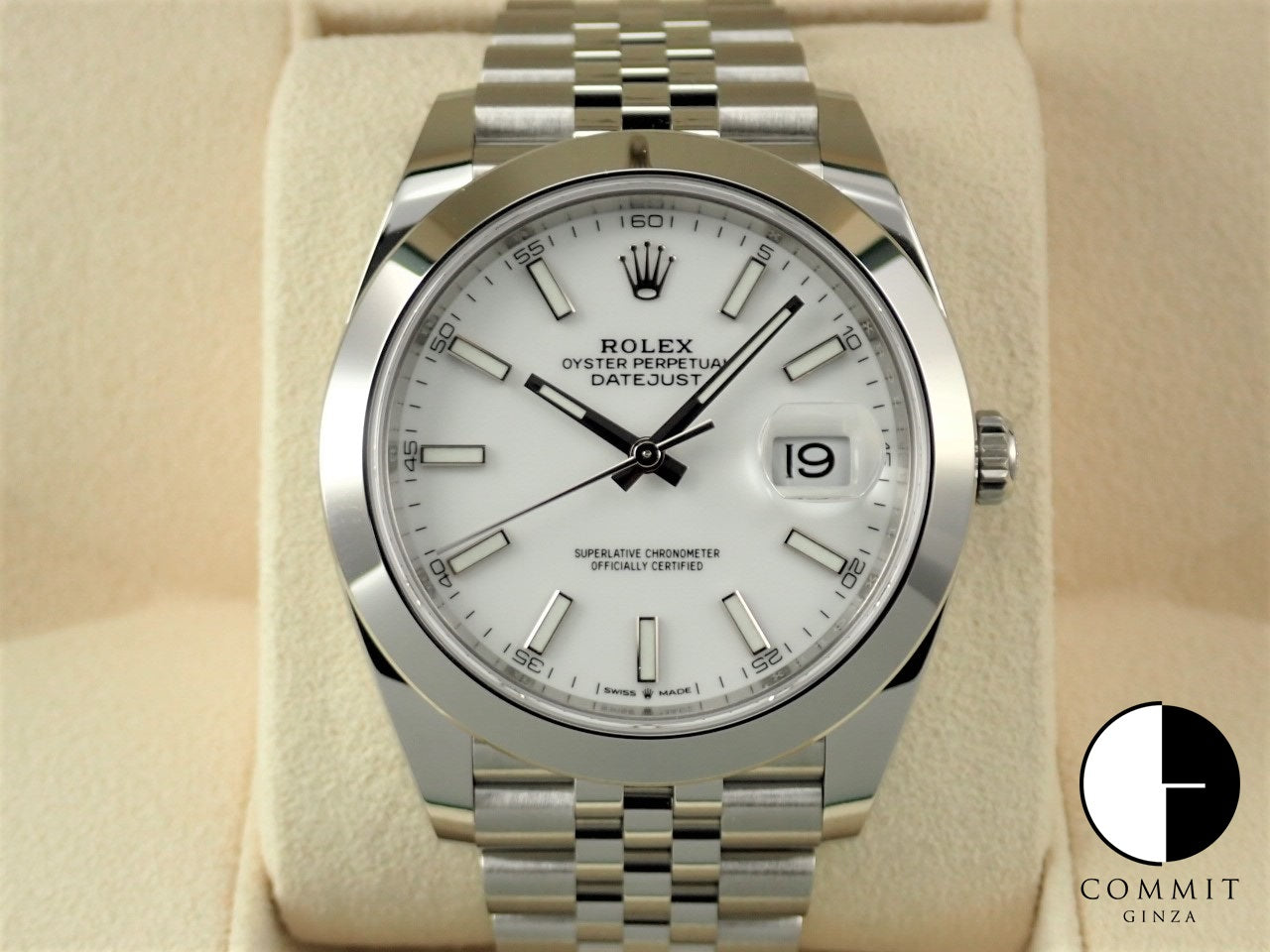 Rolex Datejust 41 &lt;Warranty, Box, etc.&gt;