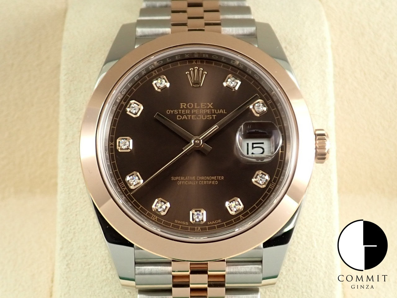 Rolex Datejust 41 &lt;Warranty, Box, etc.&gt;