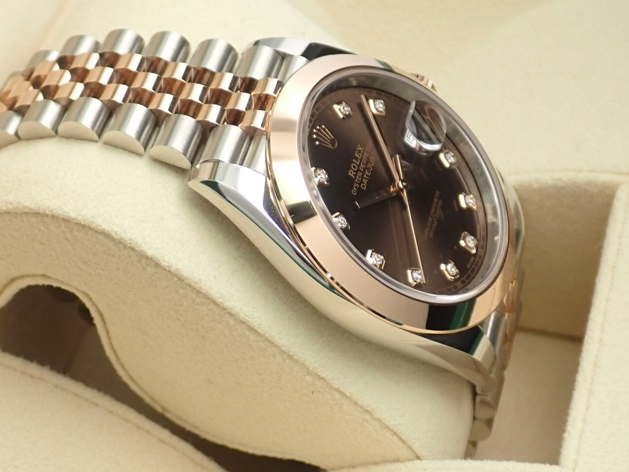 Rolex Datejust 41 &lt;Warranty, Box, etc.&gt;