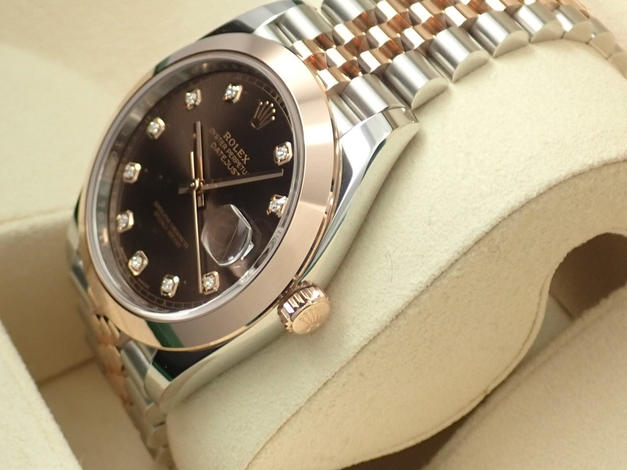 Rolex Datejust 41 &lt;Warranty, Box, etc.&gt;