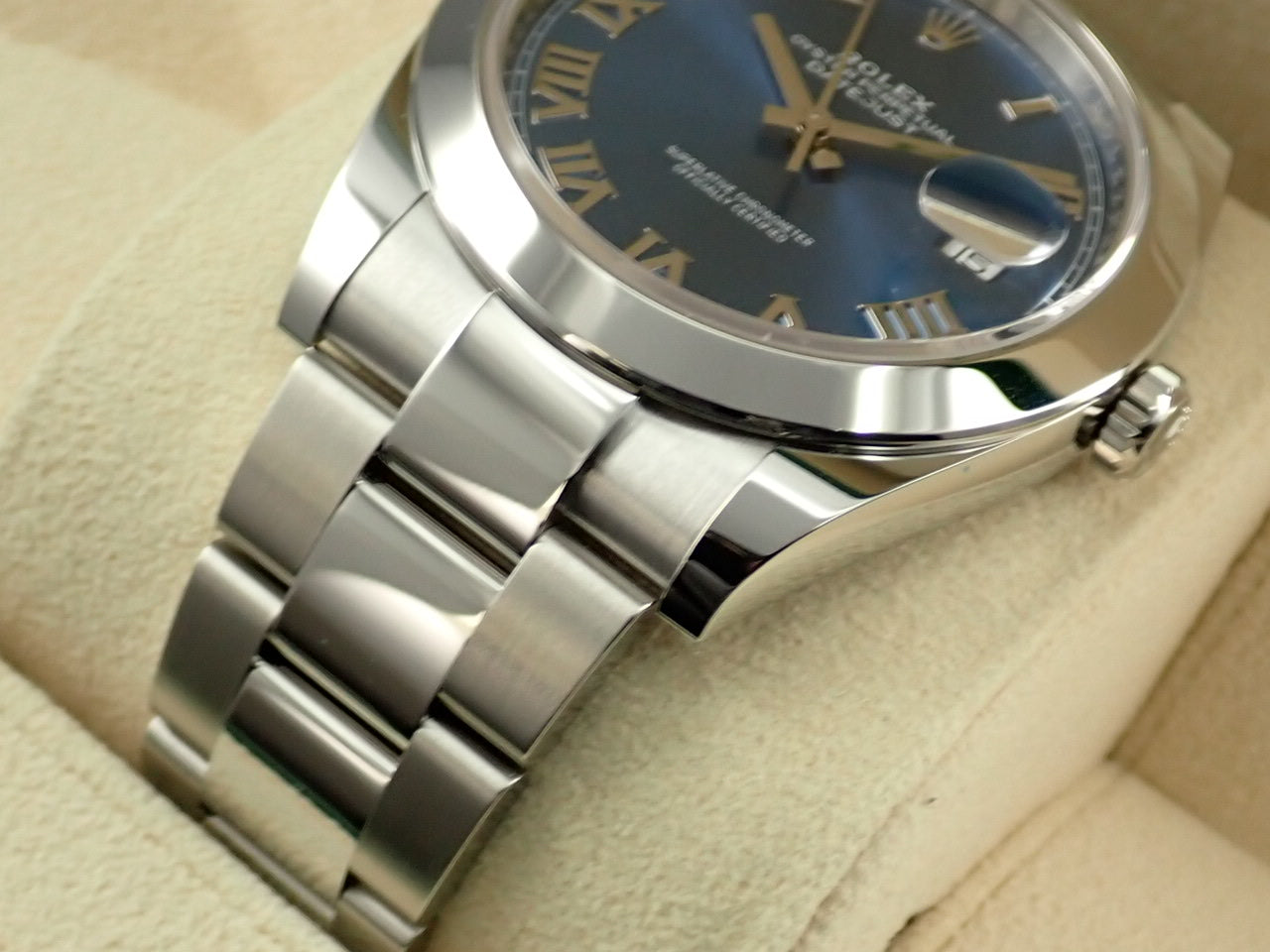 Rolex Datejust 41 &lt;Warranty, Box, etc.&gt;