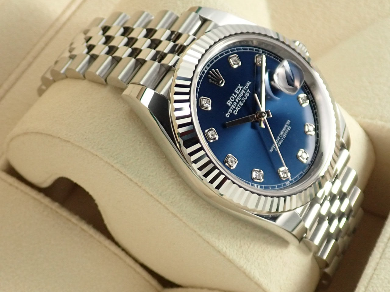 Rolex Datejust 41 &lt;Warranty, Box, etc.&gt;