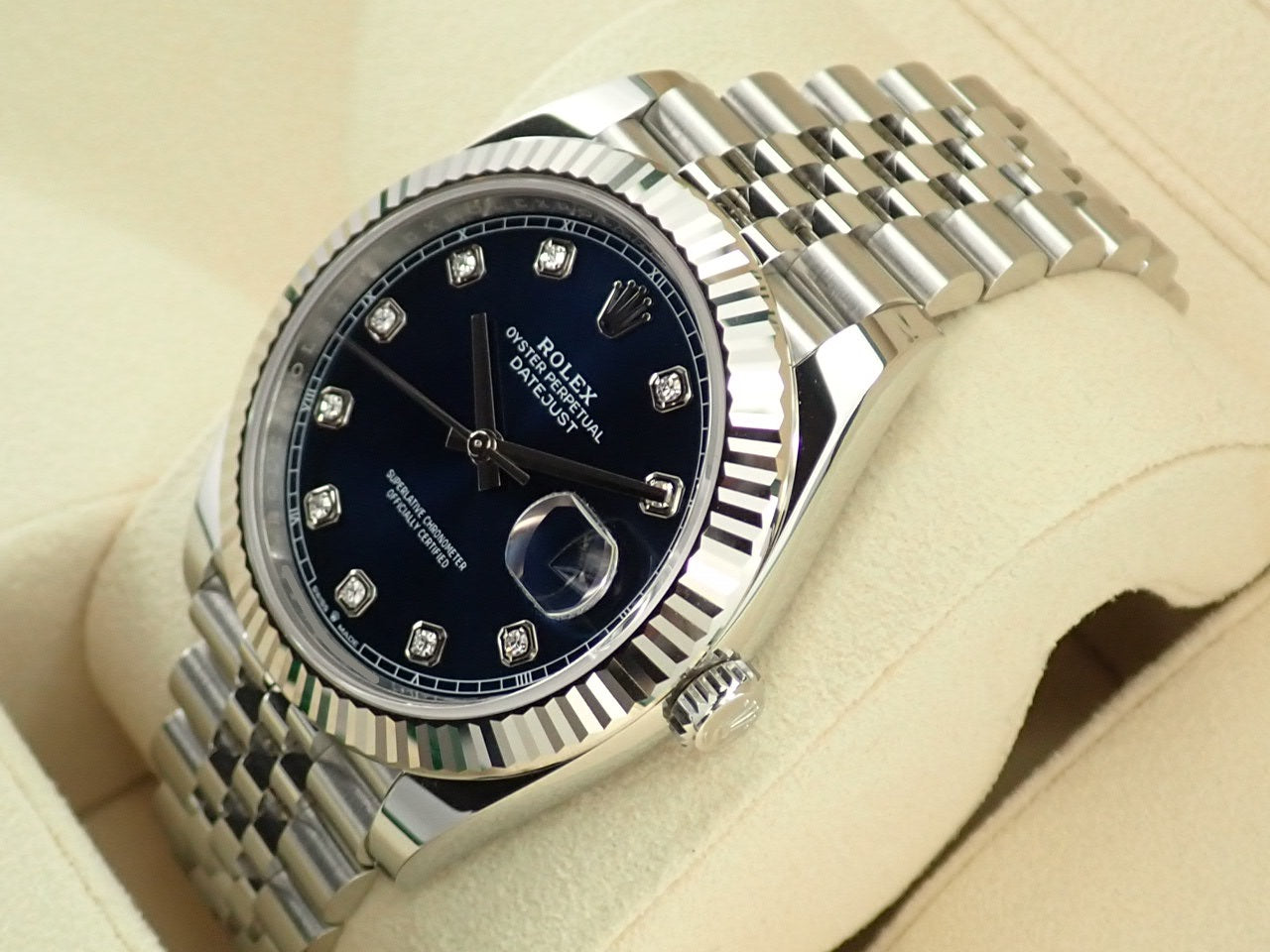 Rolex Datejust 41 &lt;Warranty, Box, etc.&gt;