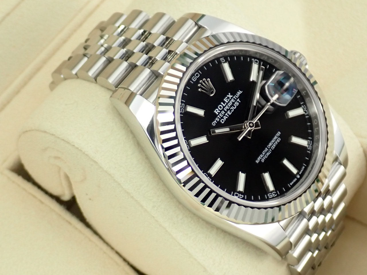 Rolex Datejust 41 &lt;Warranty, Box, etc.&gt;