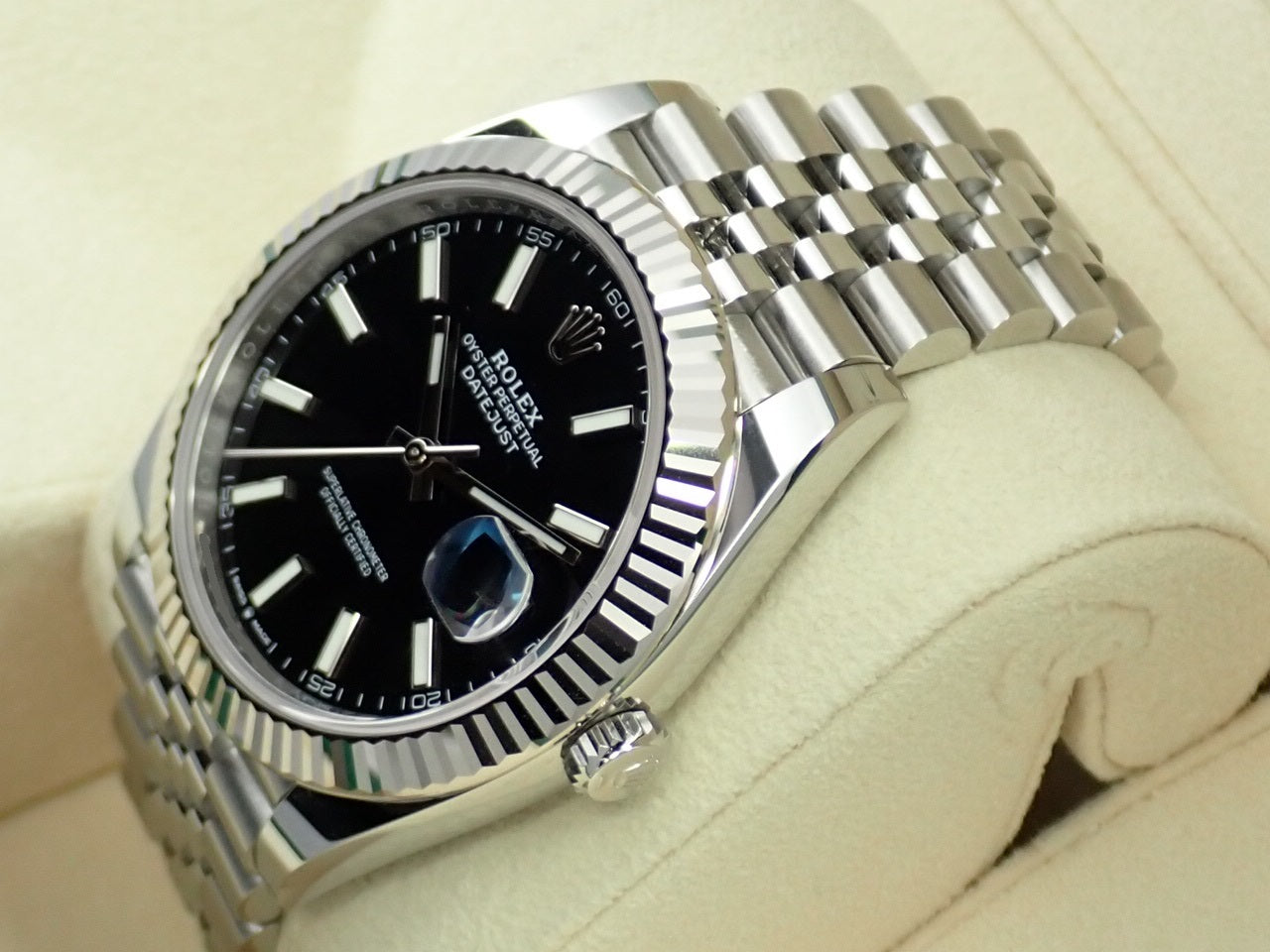 Rolex Datejust 41 &lt;Warranty, Box, etc.&gt;