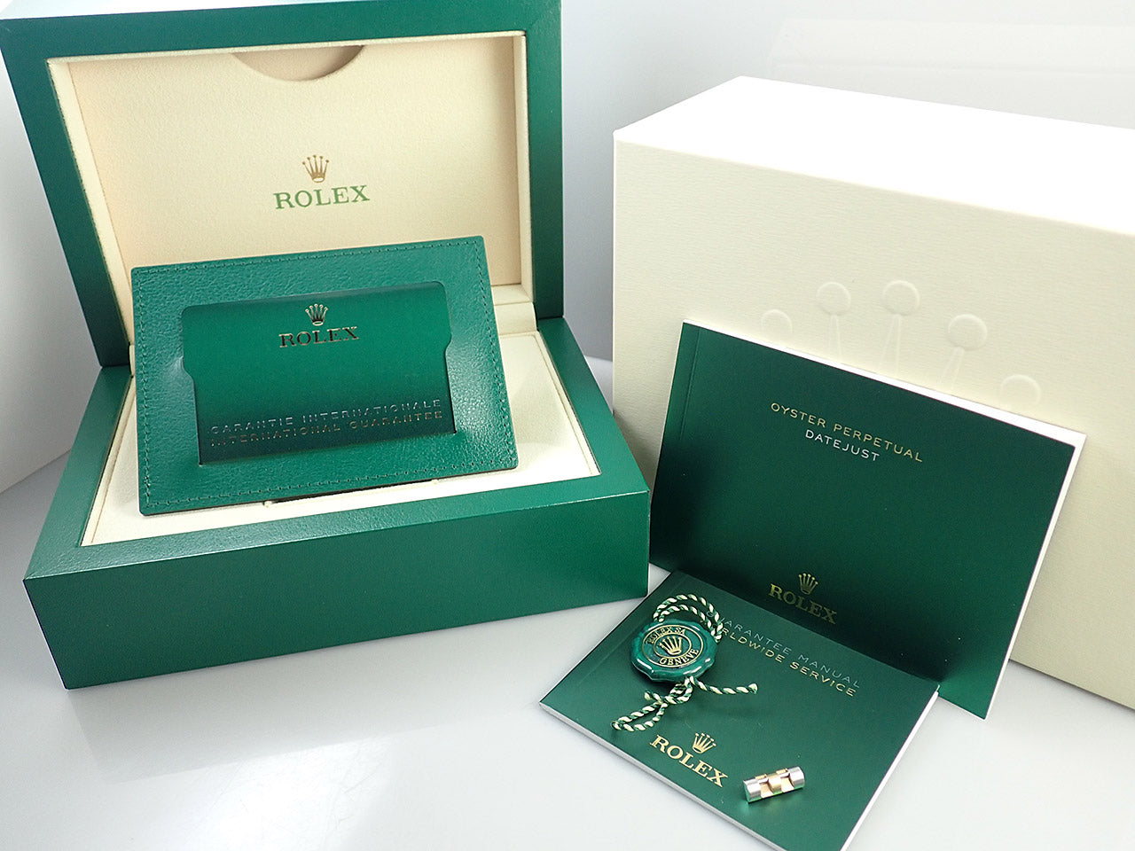 Rolex Datejust 41 &lt;Warranty, Box, etc.&gt;