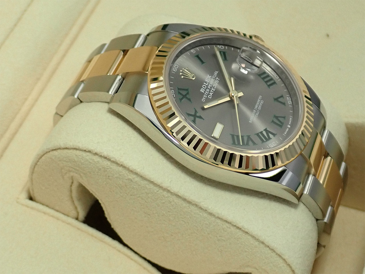 Rolex Datejust 41 &lt;Warranty, Box, etc.&gt;