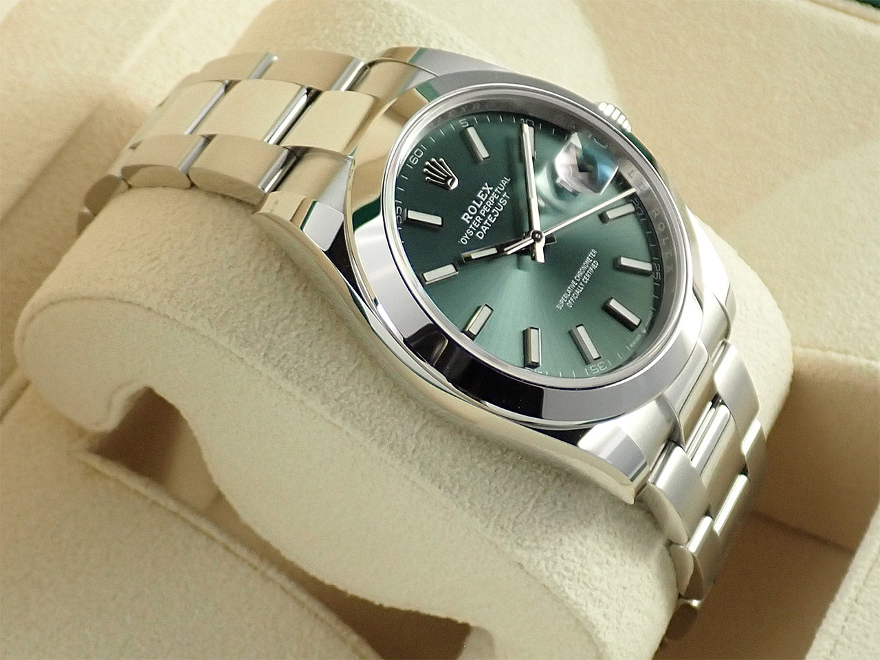 Rolex Datejust 41 &lt;Warranty, Box, etc.&gt;