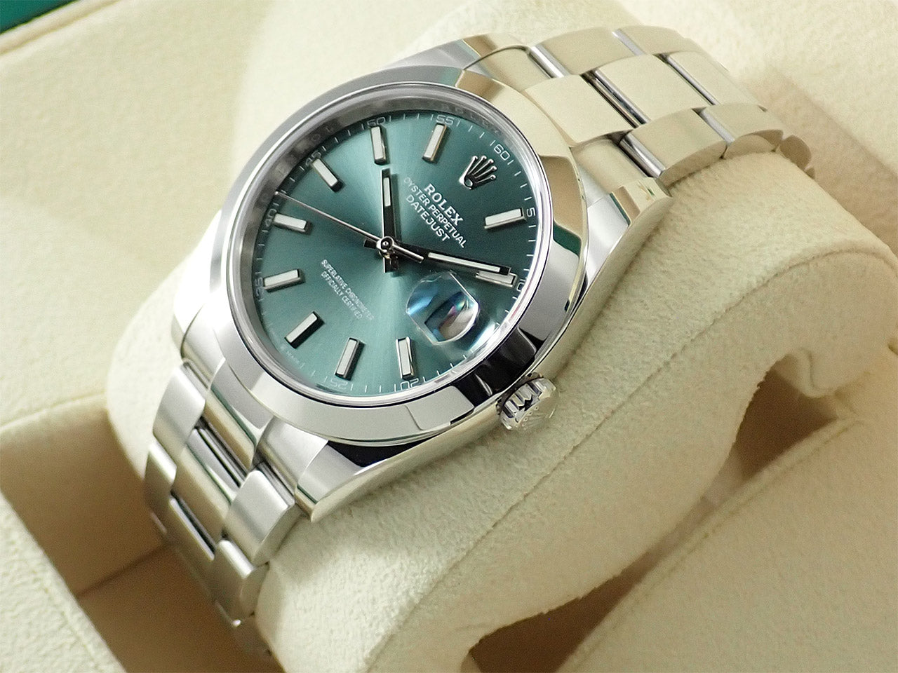 Rolex Datejust 41 &lt;Warranty, Box, etc.&gt;