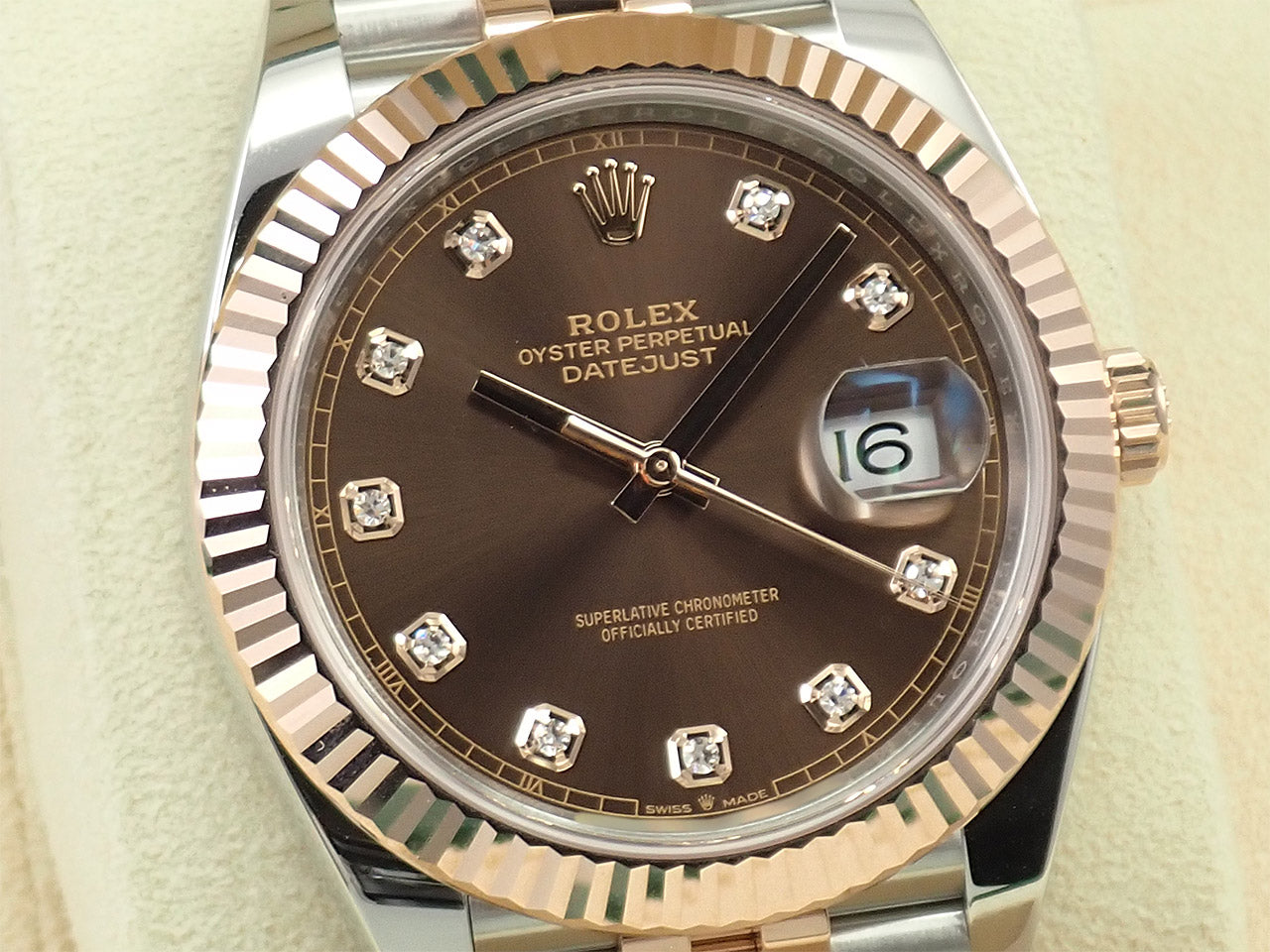 Rolex Datejust 41 &lt;Warranty, Box, etc.&gt;