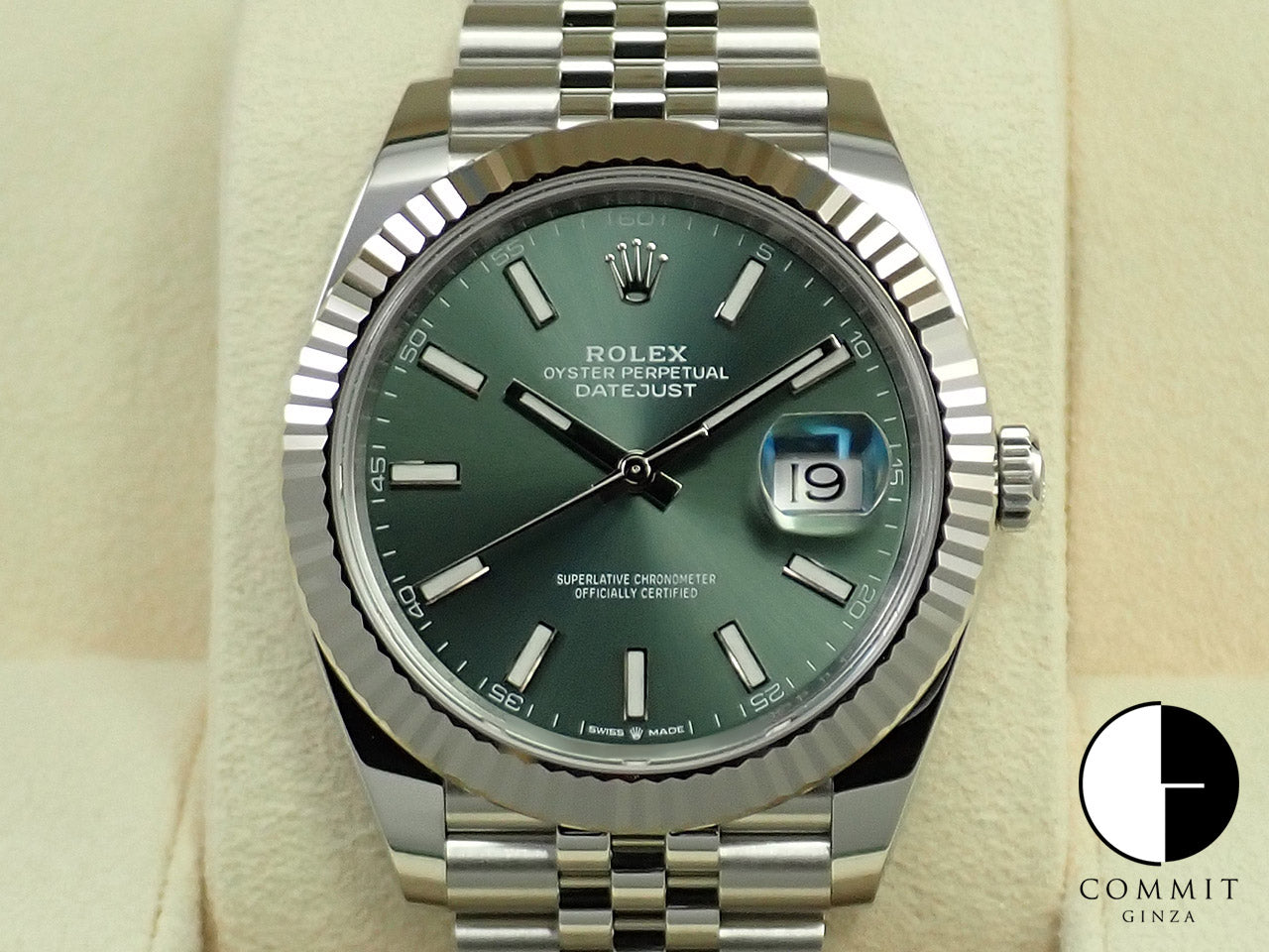 Rolex Datejust 41 &lt;Warranty, Box, etc.&gt;