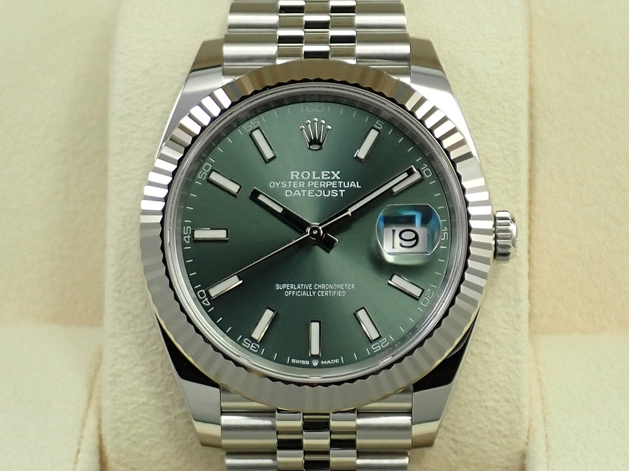 Rolex Datejust 41 &lt;Warranty, Box, etc.&gt;