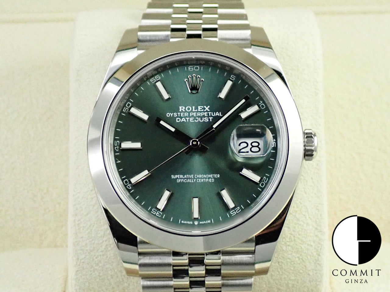 Rolex Datejust 41 &lt;Warranty, Box, etc.&gt;