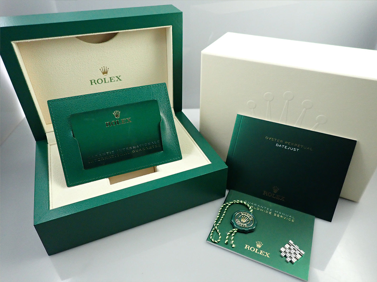 Rolex Datejust 41 &lt;Warranty, Box, etc.&gt;