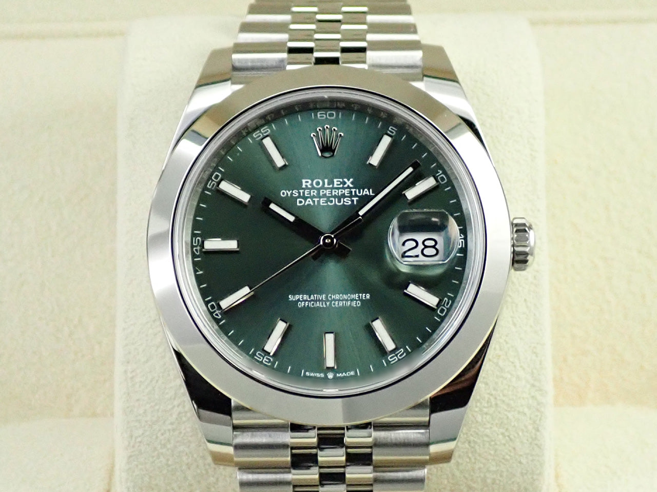 Rolex Datejust 41 &lt;Warranty, Box, etc.&gt;