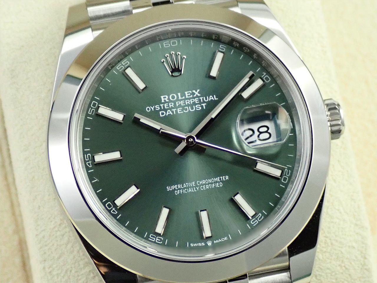 Rolex Datejust 41 &lt;Warranty, Box, etc.&gt;