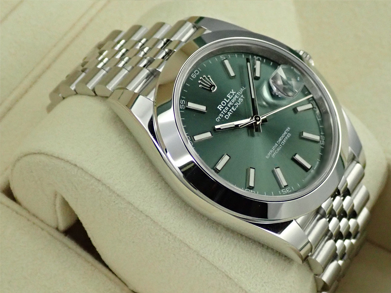 Rolex Datejust 41 &lt;Warranty, Box, etc.&gt;