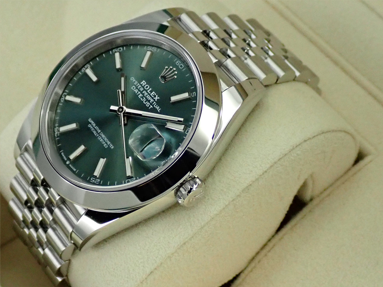 Rolex Datejust 41 &lt;Warranty, Box, etc.&gt;