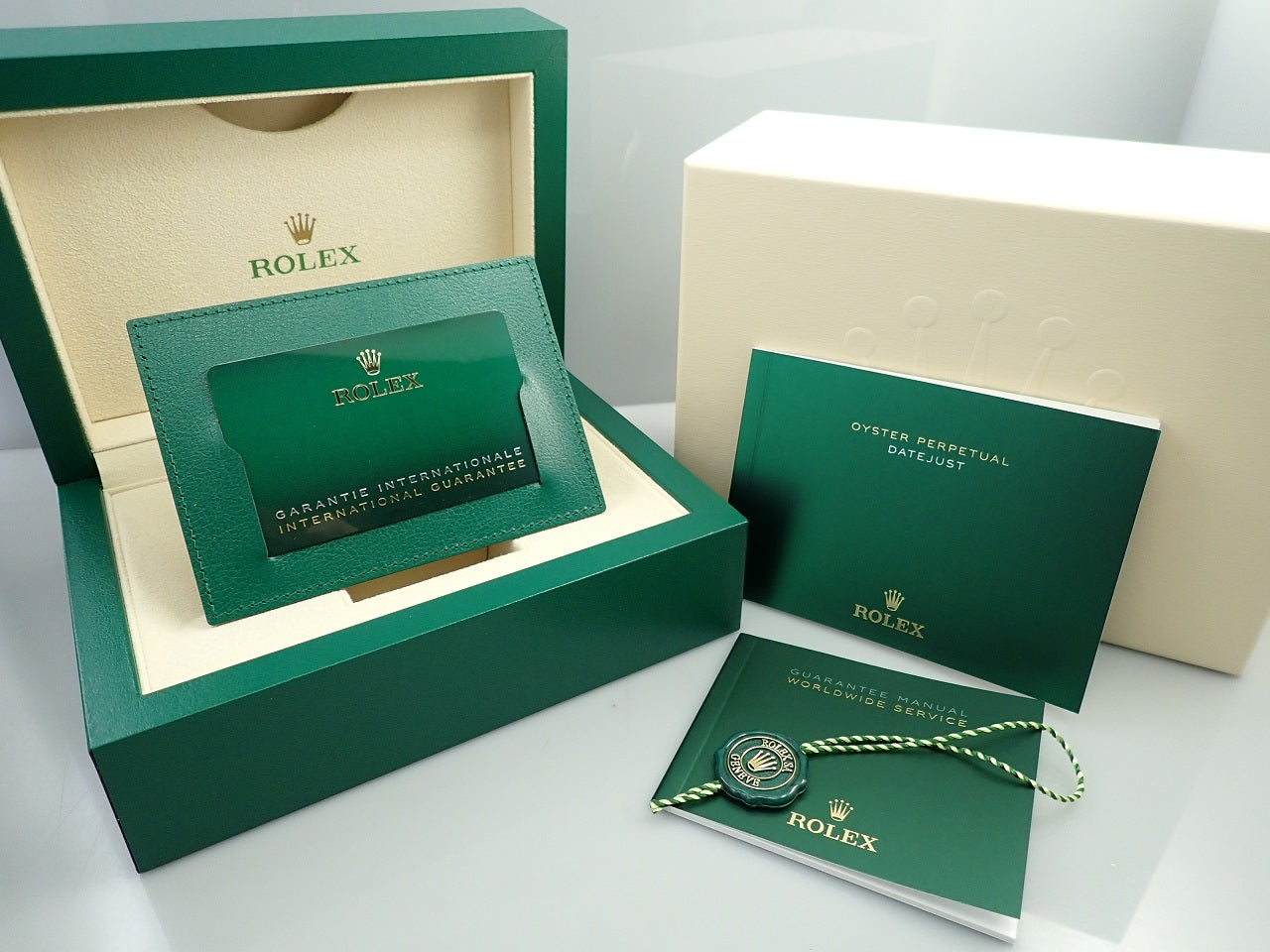 Rolex Datejust 41 &lt;Warranty, Box, etc.&gt;