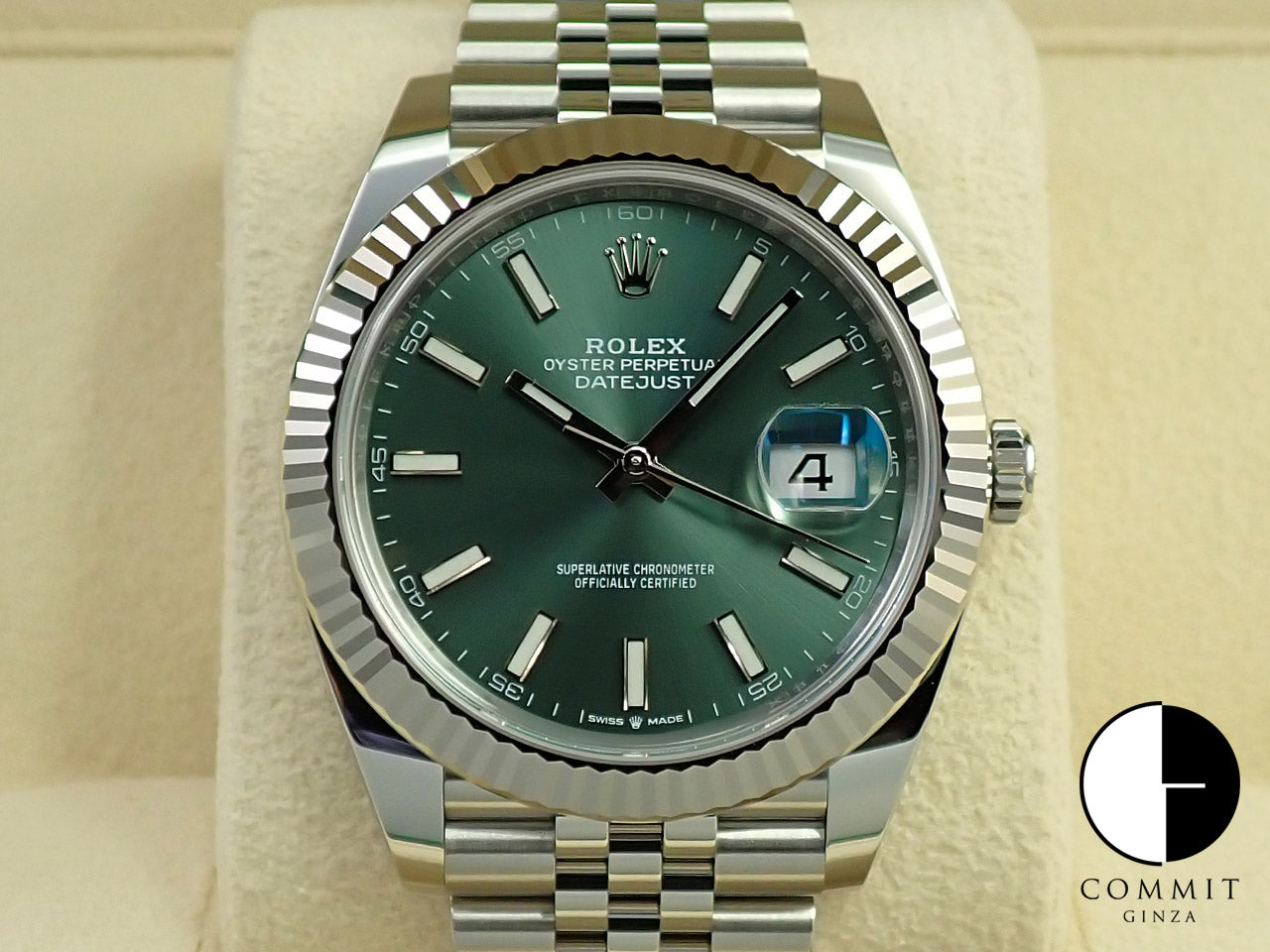 Rolex Datejust 41 &lt;Warranty, Box, etc.&gt;