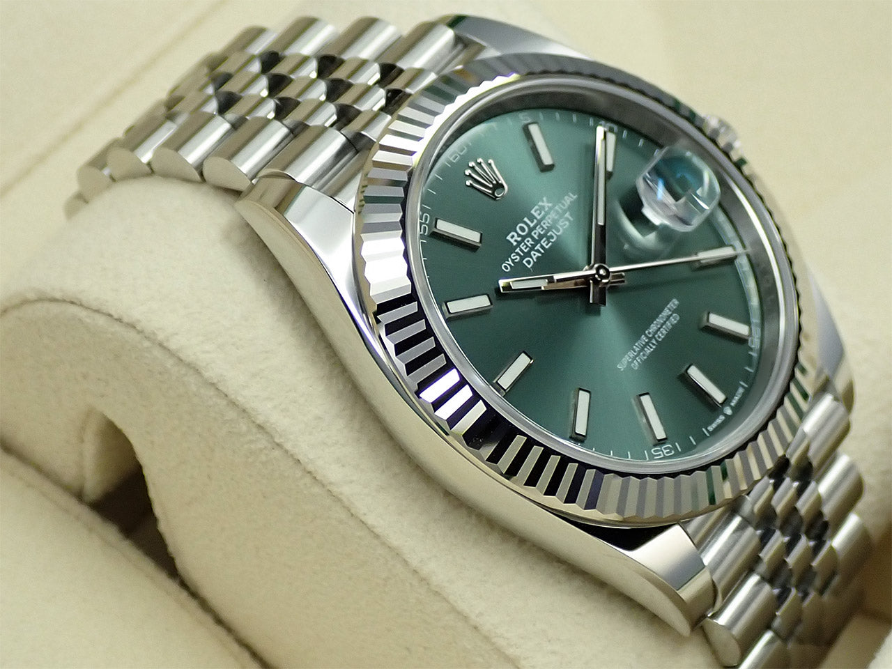 Rolex Datejust 41 &lt;Warranty, Box, etc.&gt;