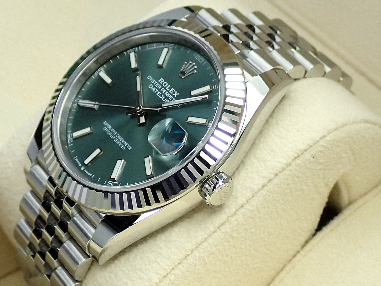 Rolex Datejust 41 &lt;Warranty, Box, etc.&gt;