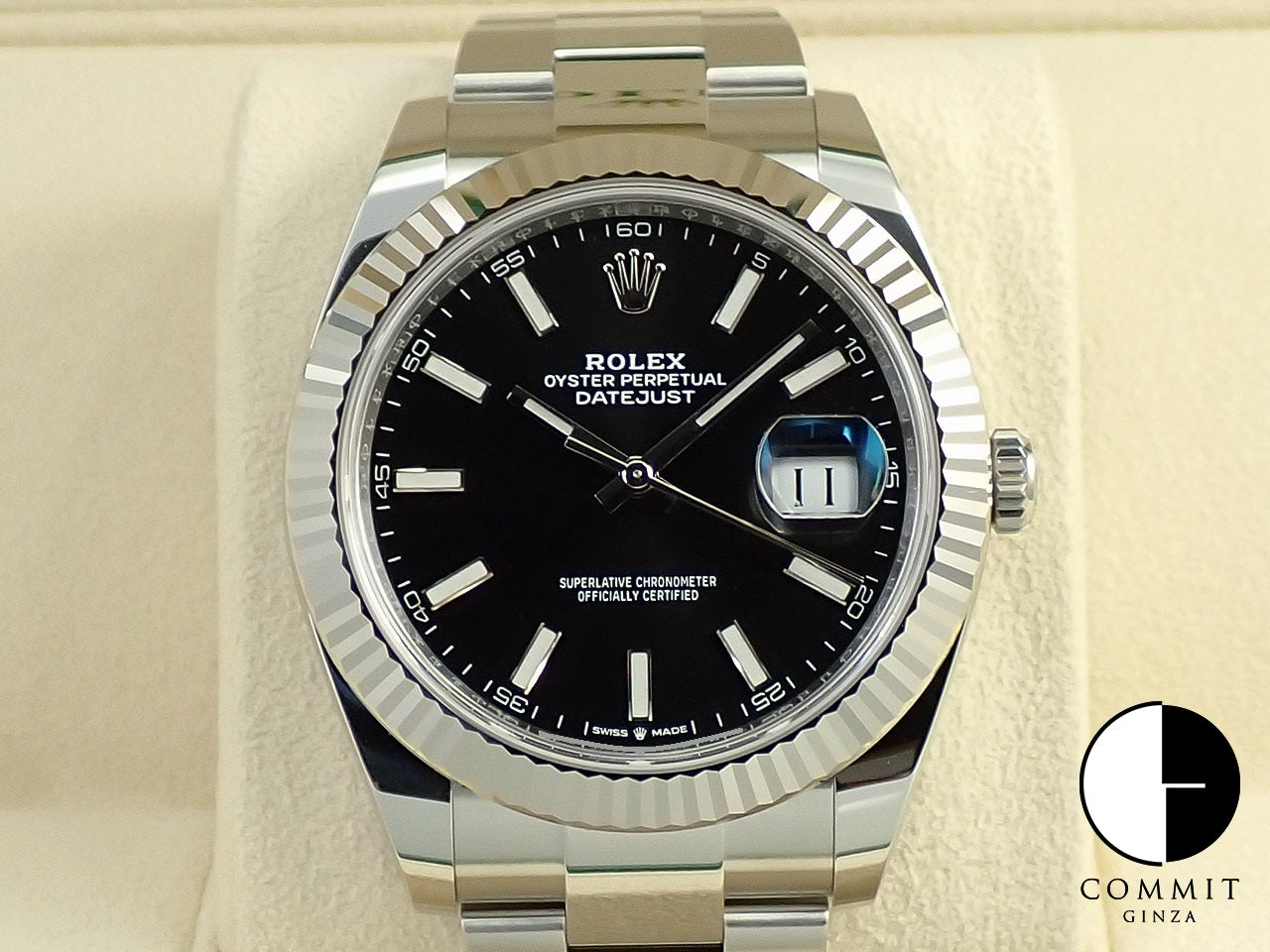 Rolex Datejust 41 &lt;Warranty, Box, etc.&gt;