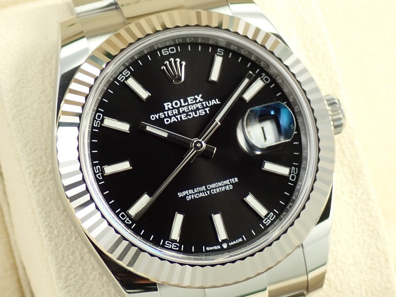 Rolex Datejust 41 &lt;Warranty, Box, etc.&gt;