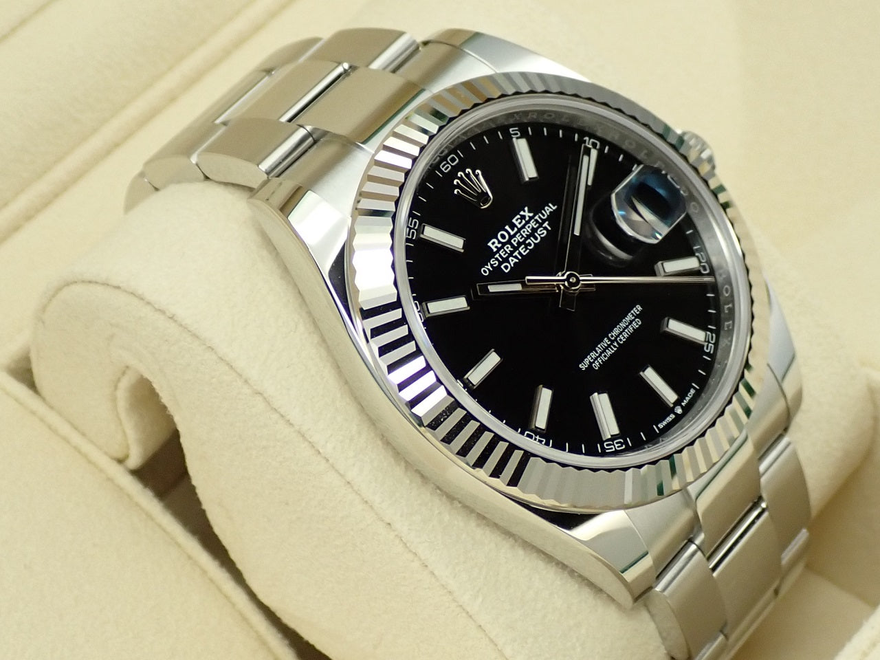 Rolex Datejust 41 &lt;Warranty, Box, etc.&gt;