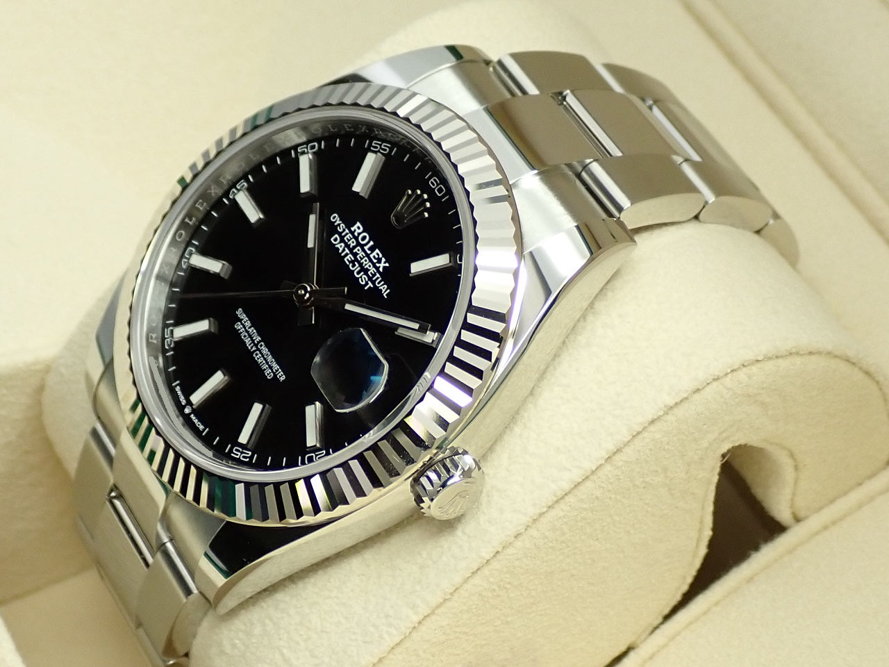 Rolex Datejust 41 &lt;Warranty, Box, etc.&gt;