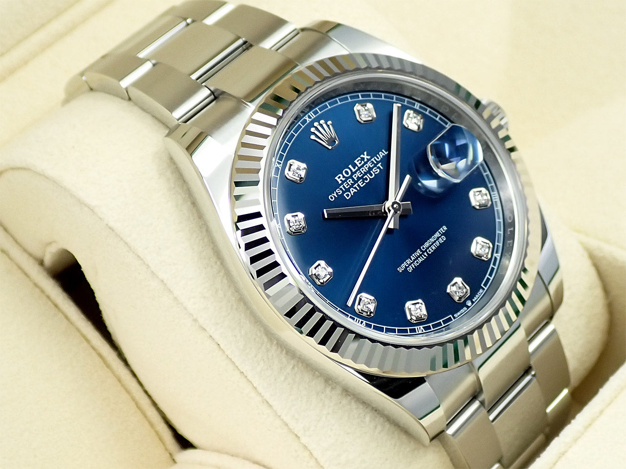 Rolex Datejust 41 &lt;Warranty, Box, etc.&gt;