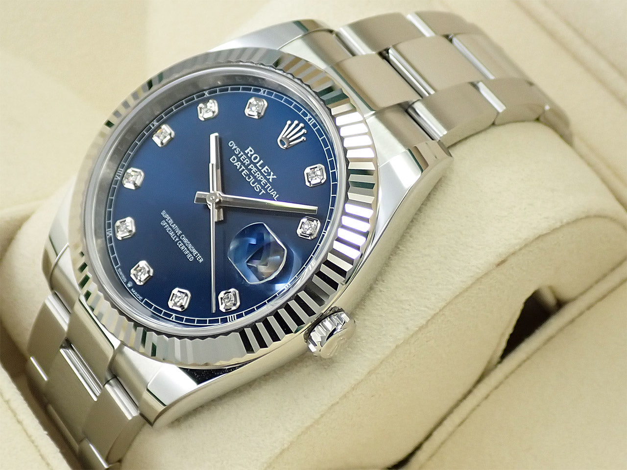 Rolex Datejust 41 &lt;Warranty, Box, etc.&gt;